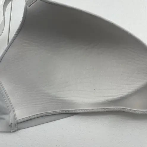 Soma Bra 40DD Enbliss Wireless Lightly Lined Adjustable Strap Back Closure Gray - Image 11