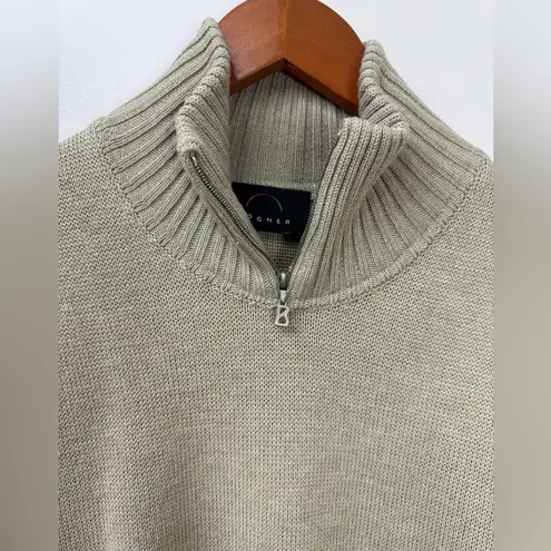 Bogner Women's Light Beige Half