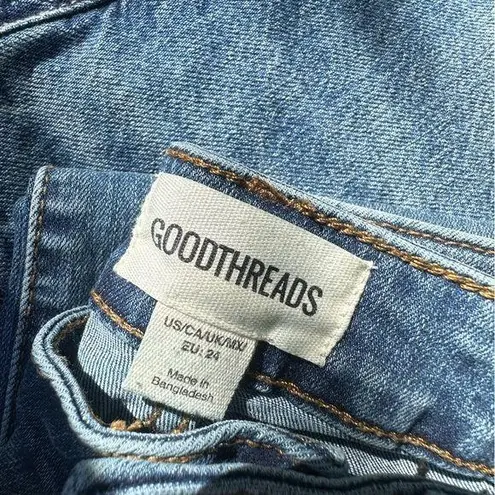 Size 24 GoodThreads Jeans