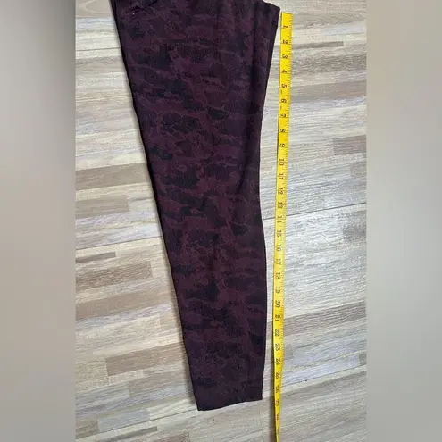 Spyder Active Tech Core Fleece Leggings, Size Large