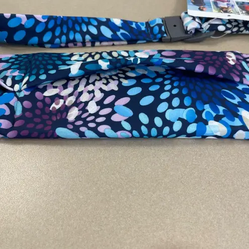 BANDI Pocketed Belt w/ Buckle Fits 28"