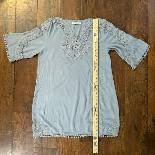 Monoreno boho tunic, size L