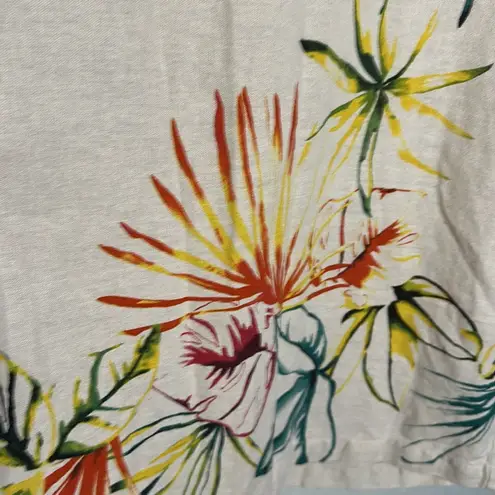 For Cynthia Painted Artsy Linen Dress Boho Sleeveless Artsy Summer Indie Europe Vacation