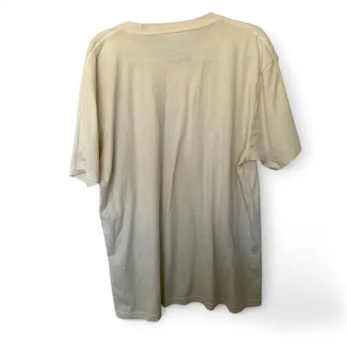 Homefield Men's Cream T
