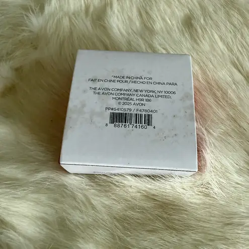 Avon Liberty Linear Pierced Earrings Red