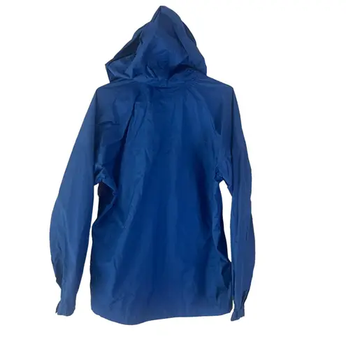 Marmot PreClip Women's Size Small P Blue Outdoor Hiking Rain Coat