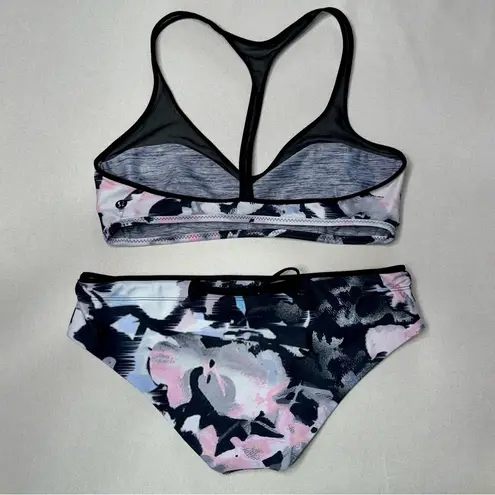 Lululemon  Salty Swim Bikini 2 Piece Reversible Swim Suit 4/6 Small