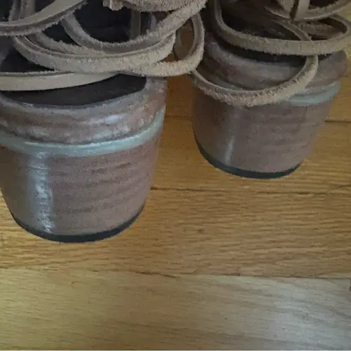 Free Bird JoJo Booties Size 12