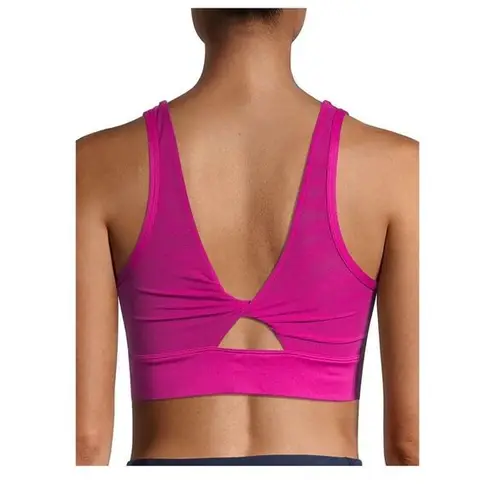 Avia Women’s Low Support Twist Back Sports Bra Size M