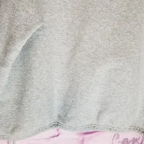 VINTAGE FRUIT OF THE LOOM DAYTONA BEACH FLORIDA DRAWSTRING WAIST SWEATSHIRT XL Blue