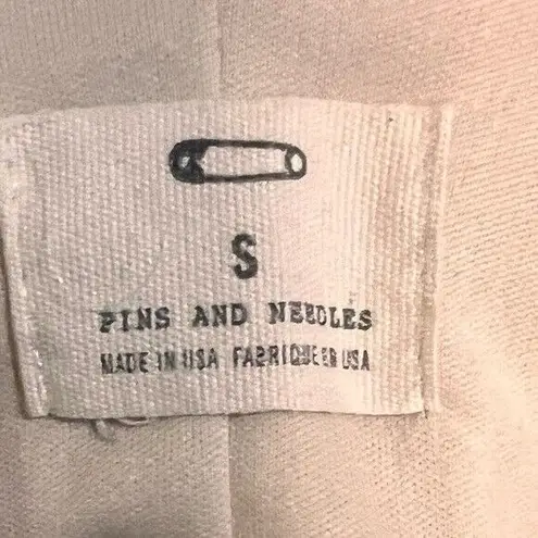 Urban Outfitters Pins and Needles Cream Lace Bodycon Dress S Bridal Mini