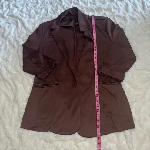 Stoosh NWOT Casual Blazer