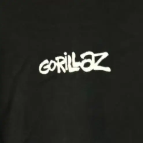 Gorillaz The Now Now 2-D Album Cover Art Indie Rock Tee XL