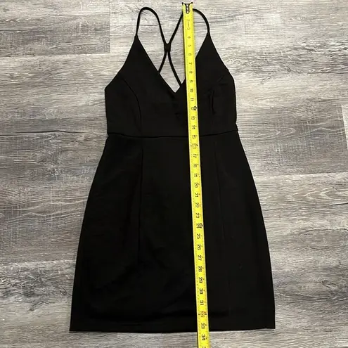 Black Swan EUC Little Black Dress - small