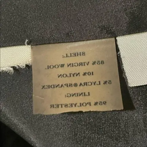 Tuff Athletics Camo Black and Grey Leggings Large