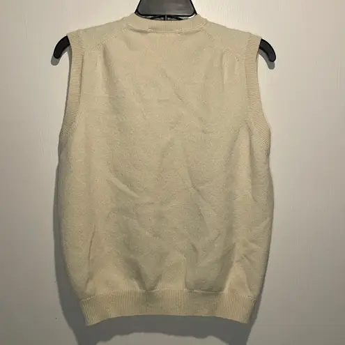 Lyle & Scott 100% Pure Merino Wool Sweater Vest Lahingh Golf Club