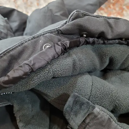 Bench  Black Fleece Lined Winter Coat - Size 4