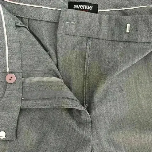 Avenue  Stretch Womens Dress Pants (14)