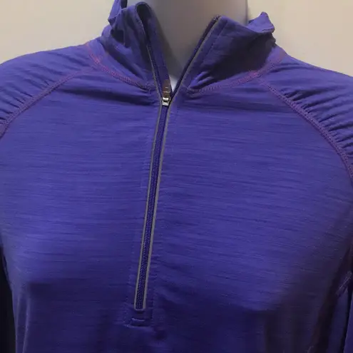 Kirkland Signature Kirkland light long sleeve in purple work out tee