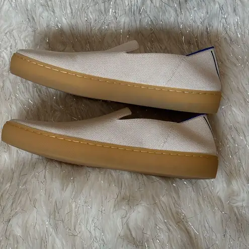 Rothy's Women’s Ivory Beige Slip