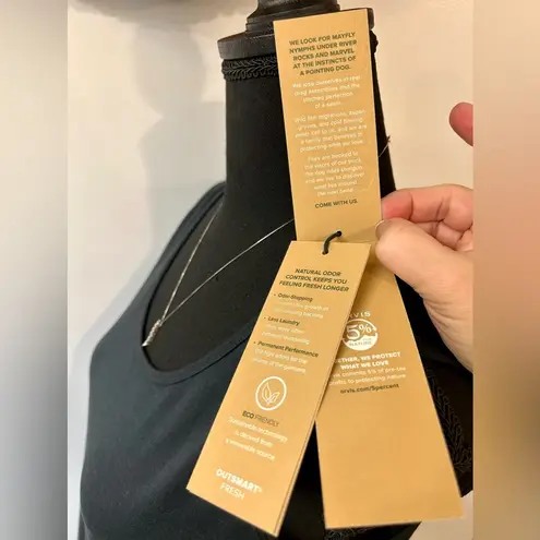 Orvis NWT GO2 Travel Tank Dress Size XS