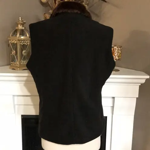 Bob Mackie Wearable Art Embroidered Fleece…