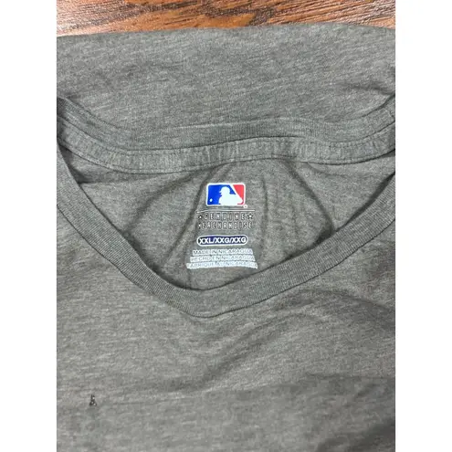 Chicago White Sox Womens Glitter Graphic T