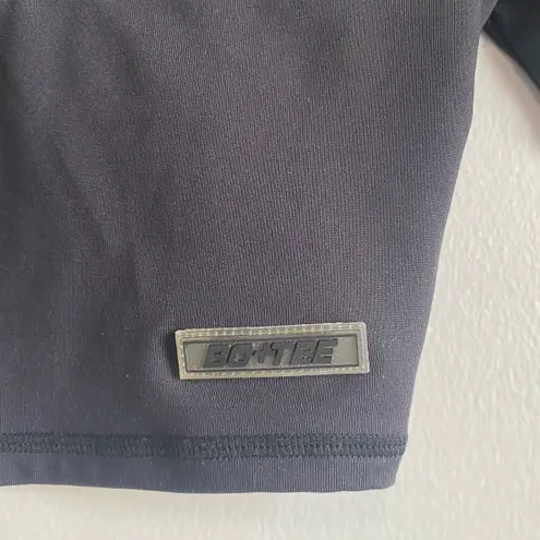 Bo+Tee Athletic Crop Top