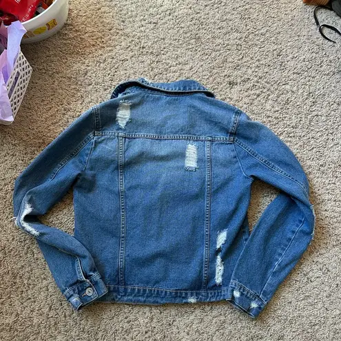 Highway Jeans Women’s Highway Premium Denim Jean Jacket M