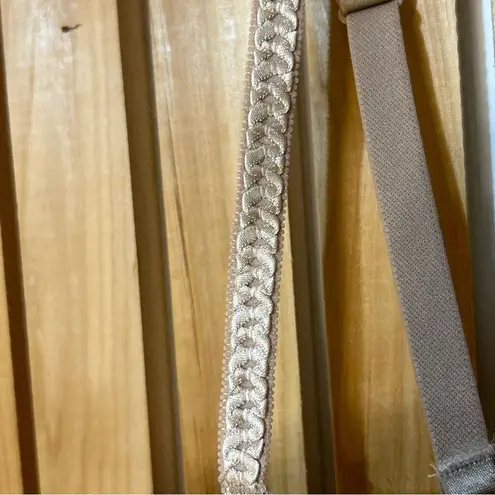 Le Mystere Soiree Strapless Bra in Natural Nude Size 32C