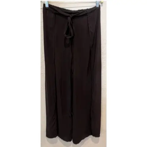 Elan  Tie Waist Cover-up Pants Size Large