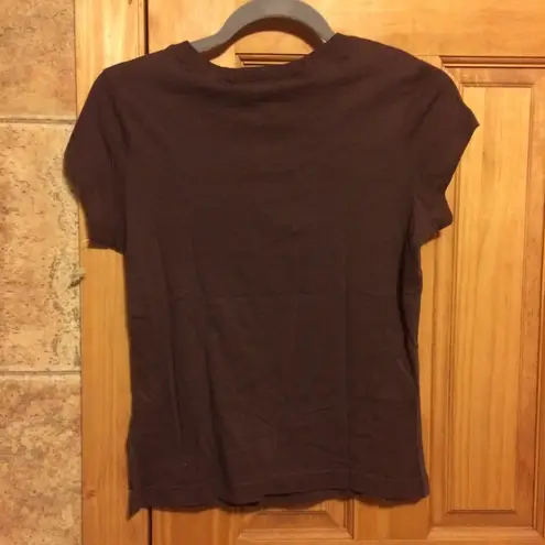 Self Esteem Glitter monkey 🐒 tee