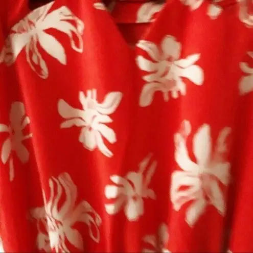 Viva Vena Chamberlan Orange Orchid Size 2 Dress As Seen On TV Women's