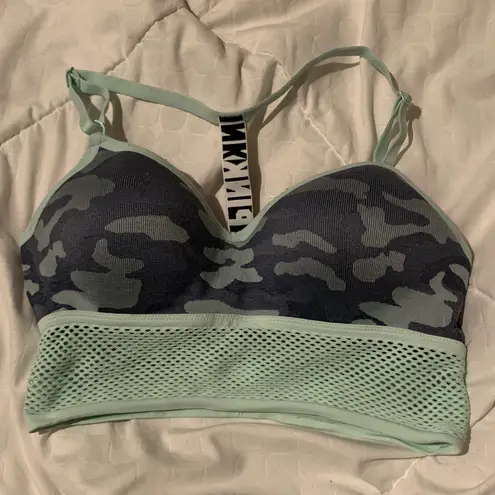 PINK - Victoria's Secret PINK Victoria’s Secret Sports Bra