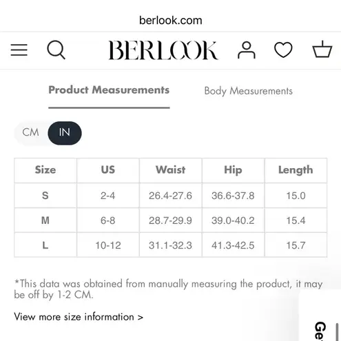 Berlook Activewear Navy V