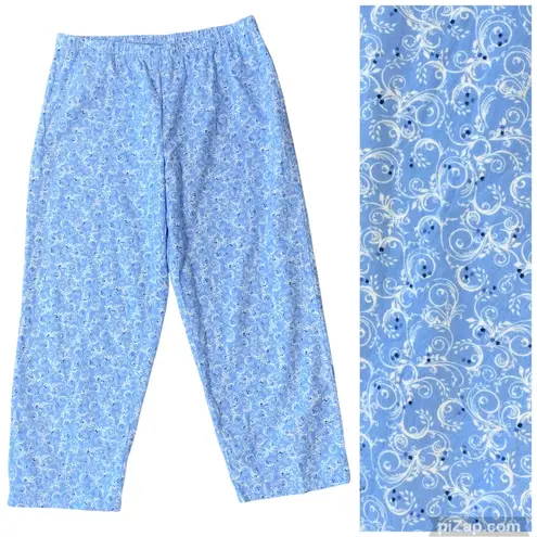 Charter Club Flannel Pajama Pants
