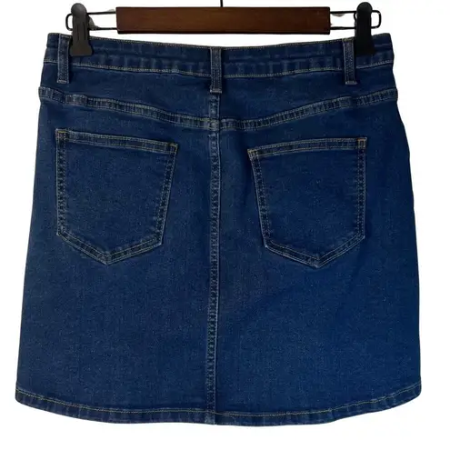 Cider Women’s Denim Skirt Size L