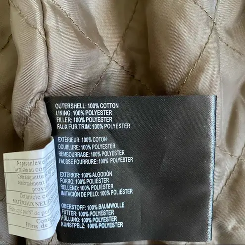 Collection B Juniors' Hooded Anorak Jacket XS