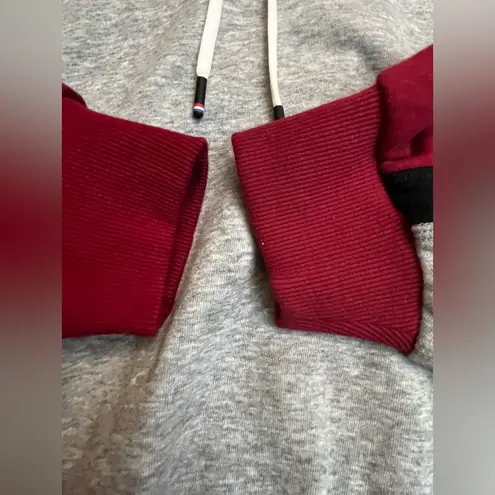 Fourlaps Rush pullover hoodie NWOT Gray