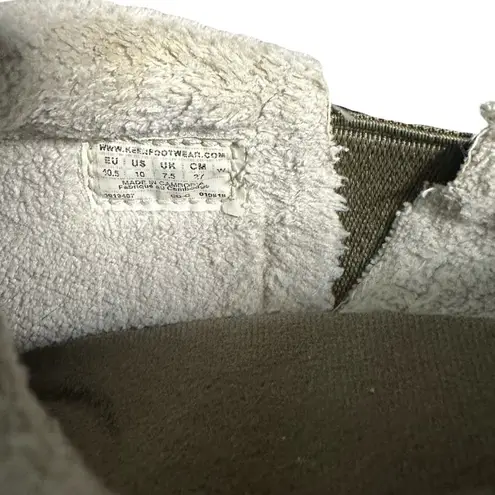 Keen Howser Wool Slide Slipper - Women's Slip Ons Size 10