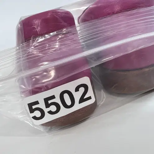 G.H. Bass & Co Weejuns Penny Loafers Women's 9 Pink Leather Slip