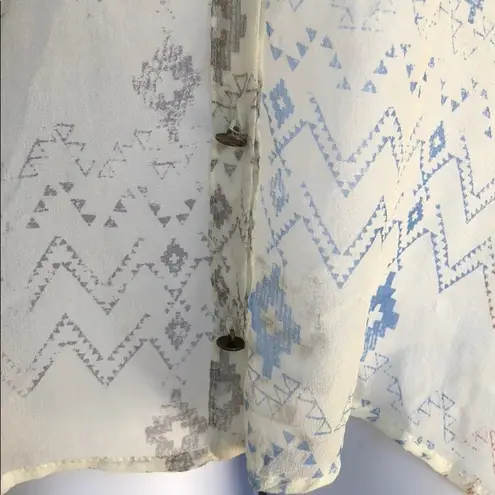 Gypsy 05 ‎ Sheer Silk Top thumbnail 3