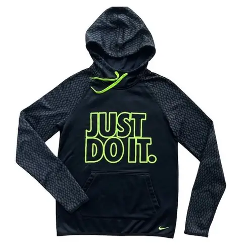 Nike  Women Therma Fit Just Do It Pullover Hoodie