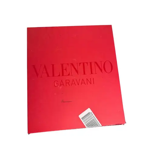 Valentino Garavani NIB M-Way Rock Stud Beatle Boots in Black Size 40