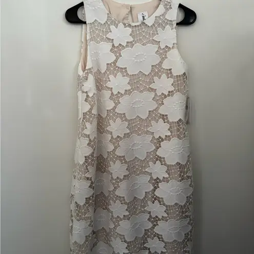 Julia Jordan COPY - White lace dress NWT