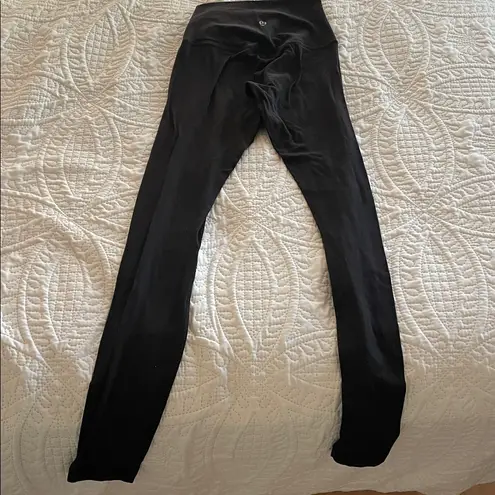 Lululemon  Athletica Black Leggings