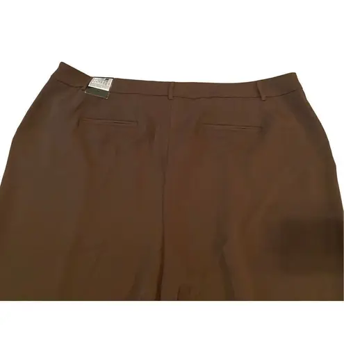 Soho Apparel Nwt Ltd Pleated Dress Pants 22W Formal Career Occupational