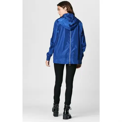 💕CARMAR SEEK THE LABEL💕 Zip Back Windbreaker Jacket Black M NWT Size M