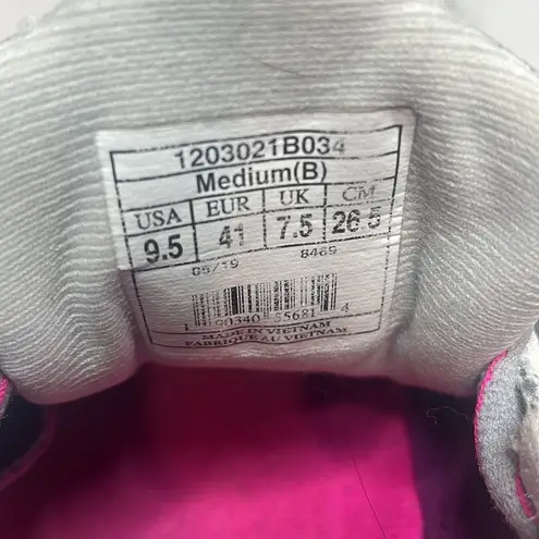 Brooks  Revel 3 Running Shoes Gray and Purple Size 9.5 - Image 4