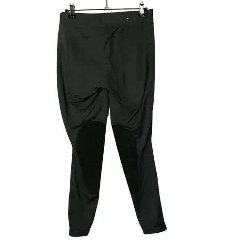 Kerrits Charcoal Gray Performance Equestrian Riding Pants L